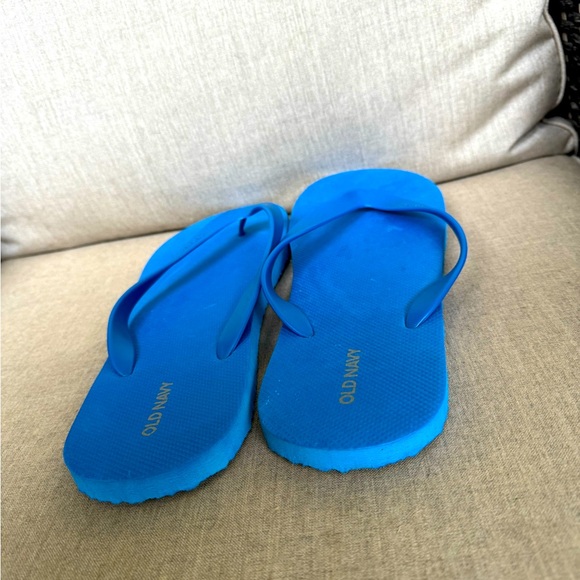 Old Navy, Men’s Flip Flops, Bundle of 2, Size 12-13 - Picture 3 of 8
